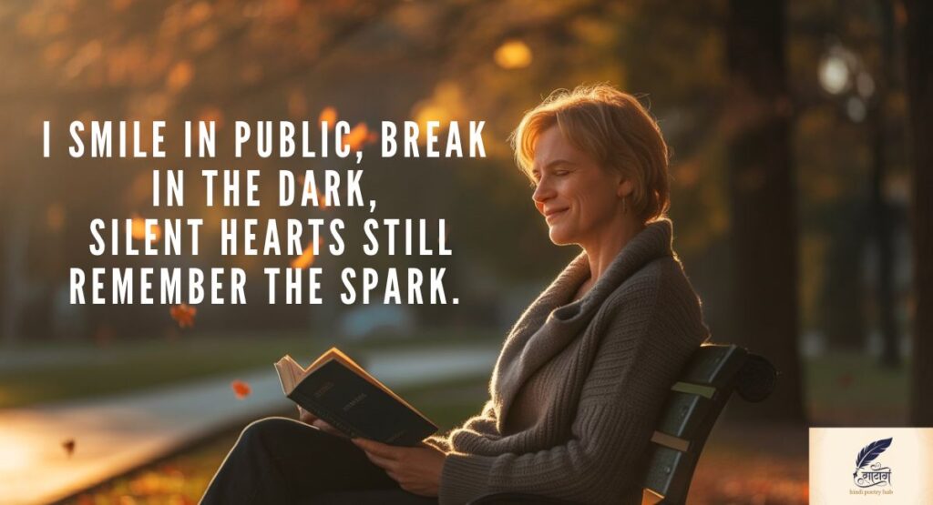 Alone Sad Shayari in English