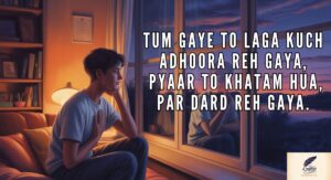 Alone Sad Shayari in English