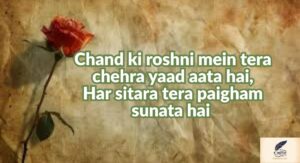 deep love shayari in urdu