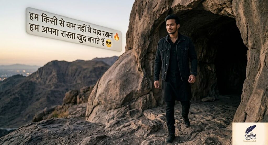  Badmashi Shayari in Hindi और दिल से निकली एटीट्यूड वाली दुआएँ