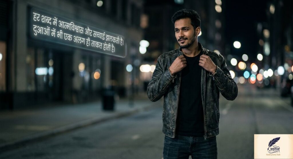  Badmashi Shayari in Hindi और दिल से निकली एटीट्यूड वाली दुआएँ