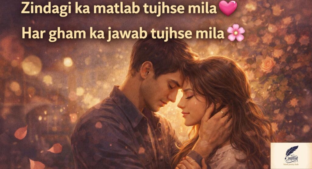 Love Shayari😭 Life 2 Line – Chhoti Lines Mein Gehri Mohabbat