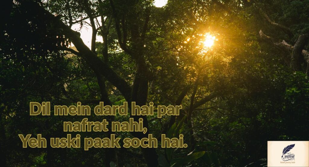 Mood Off Shayari That Echoes the Pain of a Heavy Heart