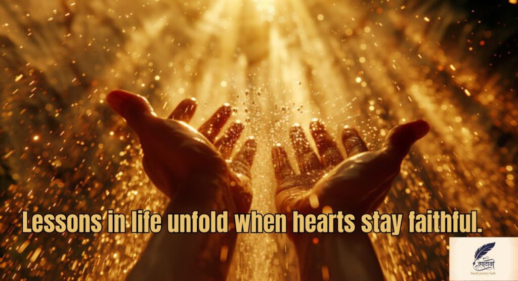 Morning Blessings in God Shayari – Start Your Day with Divine Love