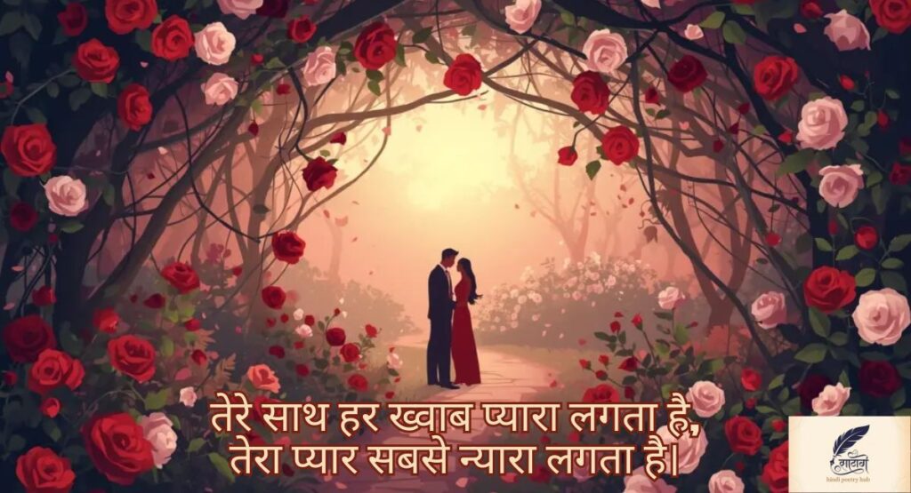  valentine day shayari for husband in hindi