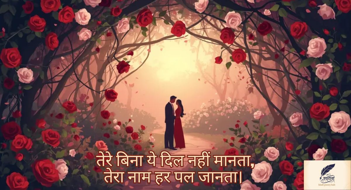 valentine day shayari for husband in hindi