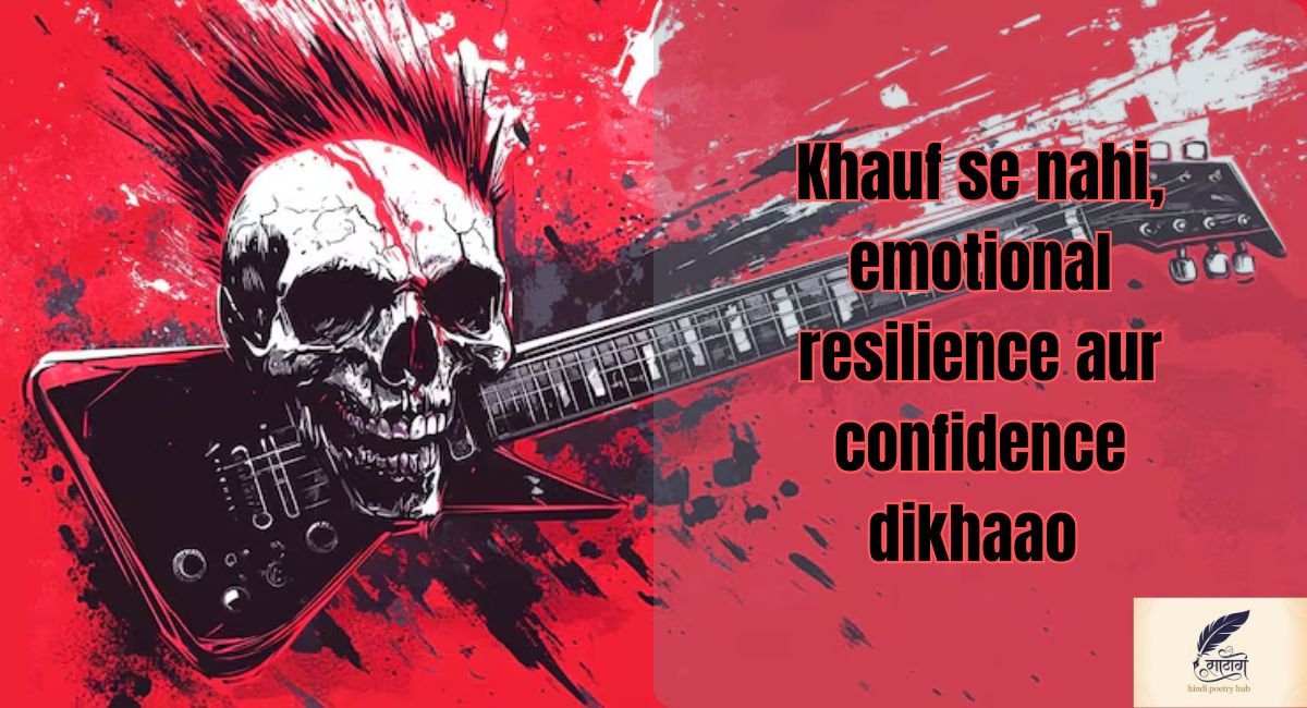 The Soul of Gunda Shayari – Poetry That Speaks from the Heart