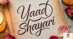 yaad-shayari