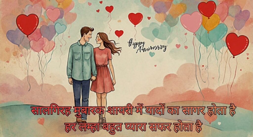 Happy Anniversary 