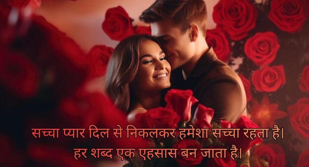  सालगिरह मुबारक शायरी में बसी दो दिलों की अनकही कहानी