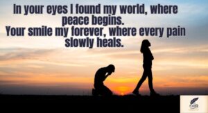 Blessings Poetry in Love – 2 Line Heartfelt Shayari of Pure Emotion