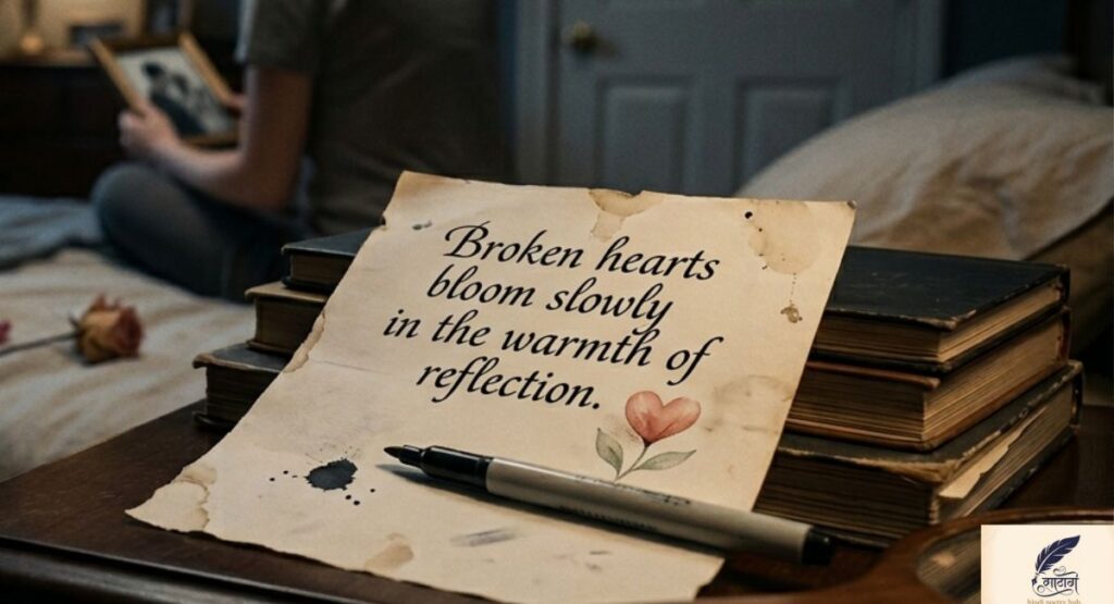Breakup Shayari in English