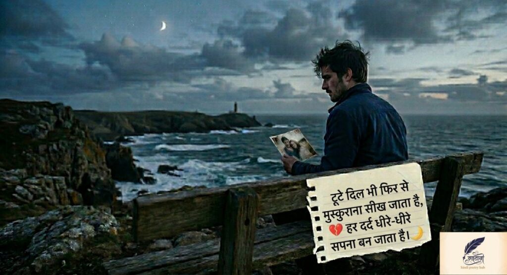 फीलिंग-break-up-शायरी