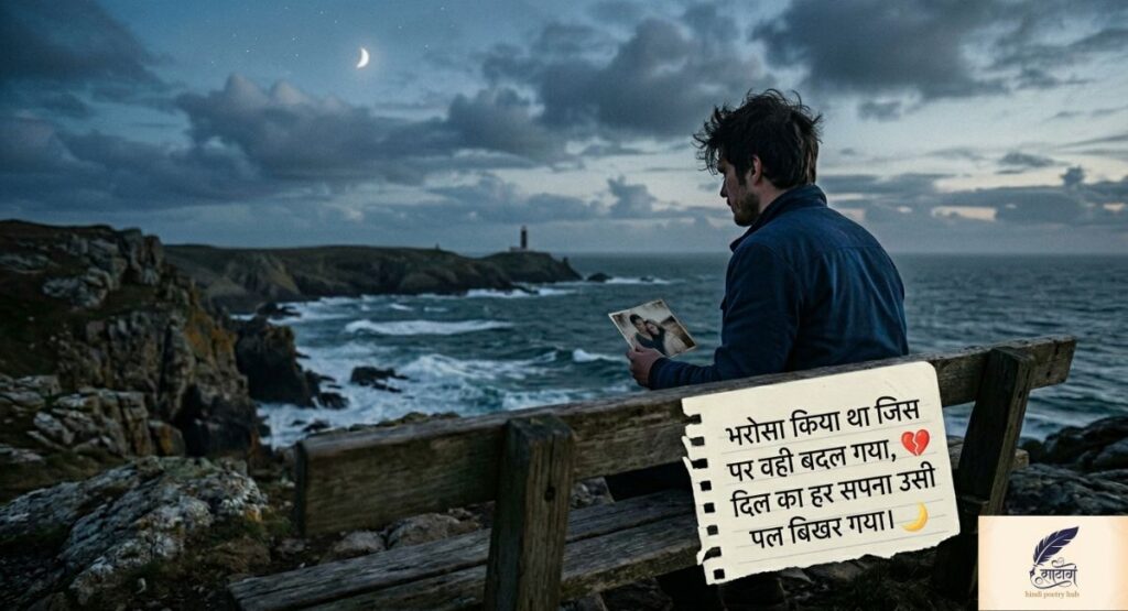 फीलिंग-break-up-शायरी
