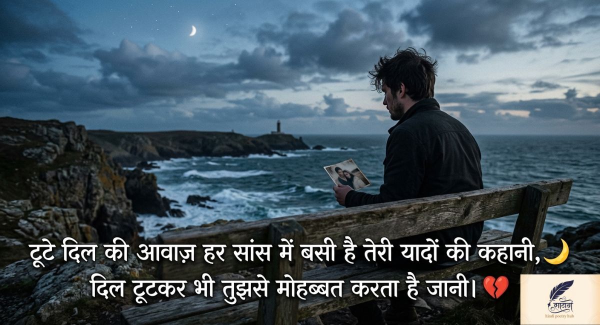 फीलिंग-break-up-शायरी
